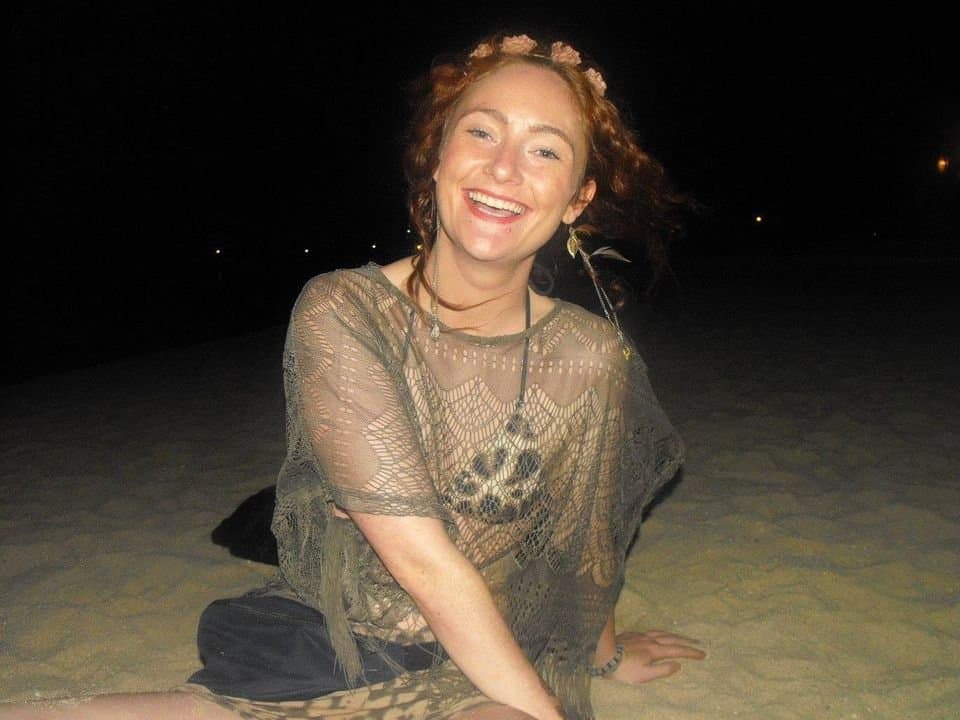 Hottie Danielle McLaughlin The Eternal Cum Dumpster