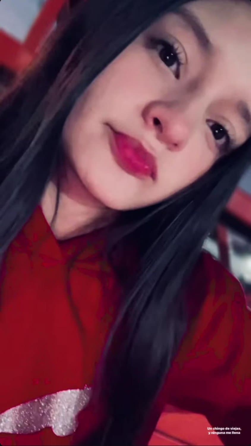 Liah Rodríguez hermosa güera con cintura ?? y majo hermosa ??