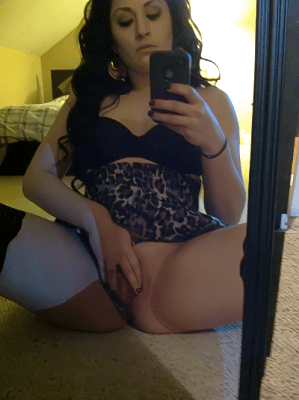 UK Chav Indian selfie slut