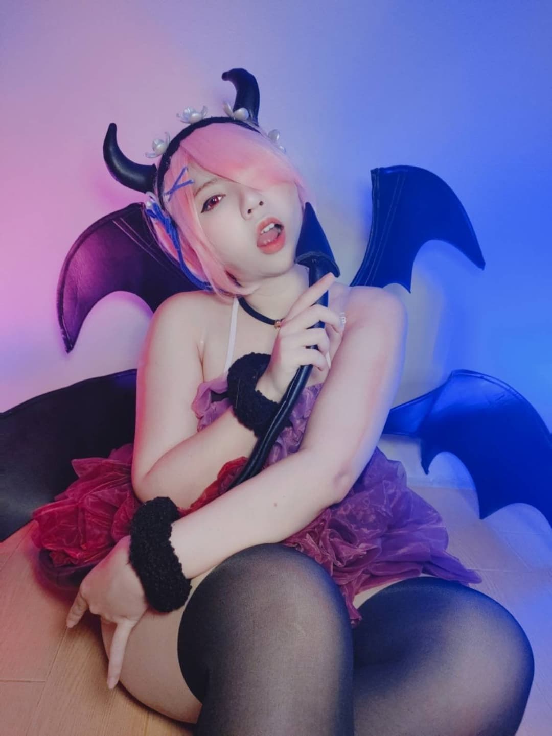 Ready for some magic? I’m waiting for you on my site with exclusive content! ?? #cosplay #magic