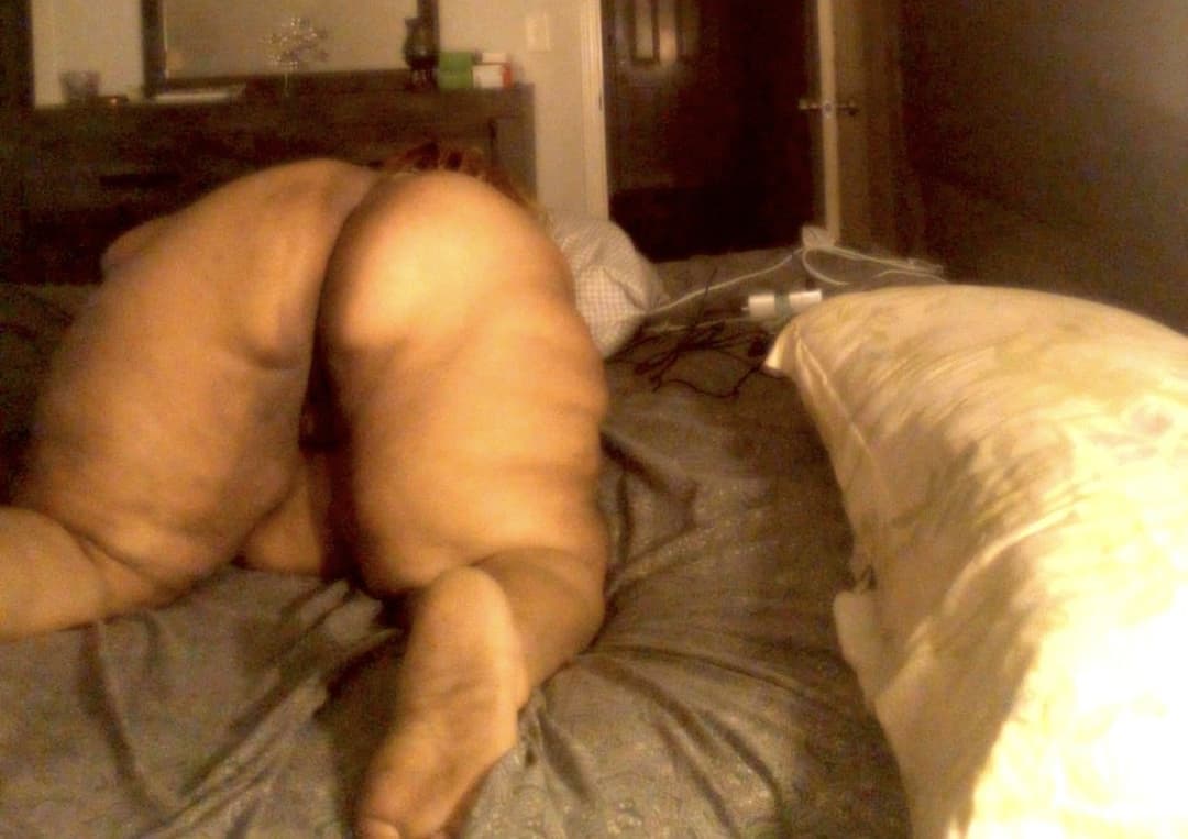 Big Bbw goon no face no case