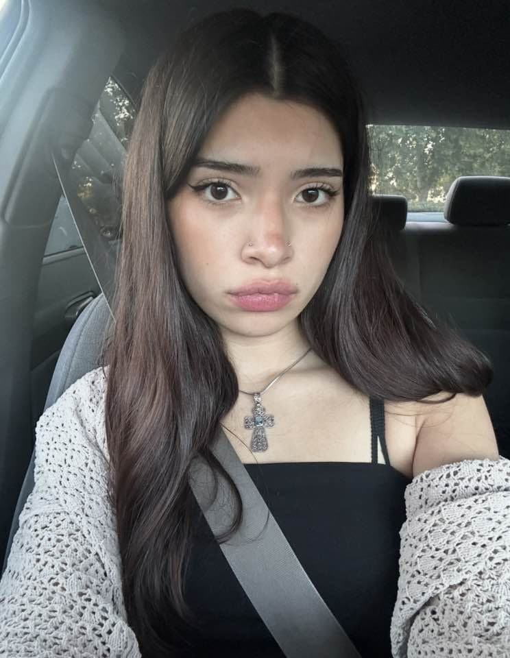 Tight Latina Slut Daniella needs to be tribbed for her beta bf