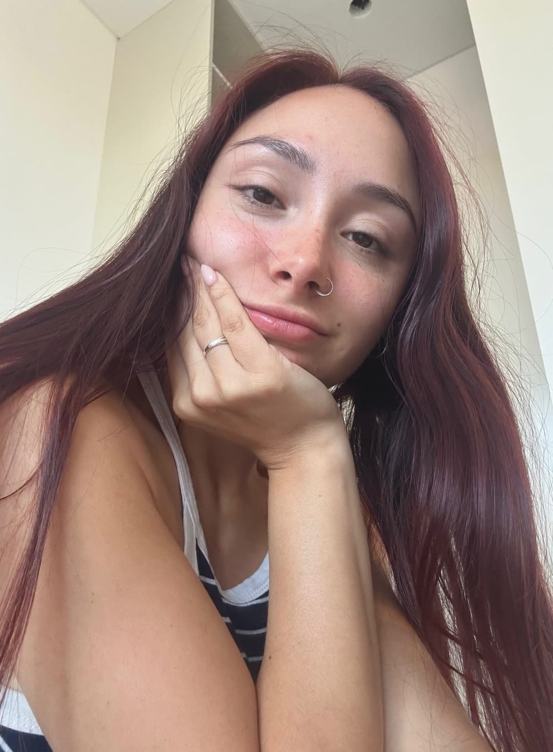 Positive vibes are sexy.