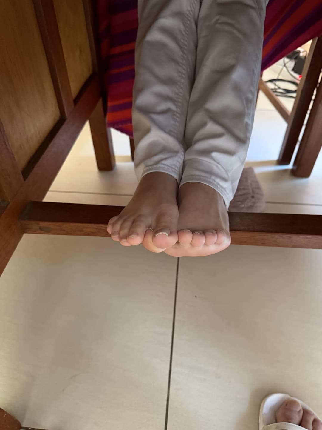 French feet are always the best