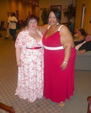 Tall Saggy Amazon Redbone Milf She Can Get It & I Would Not Pull Out 123