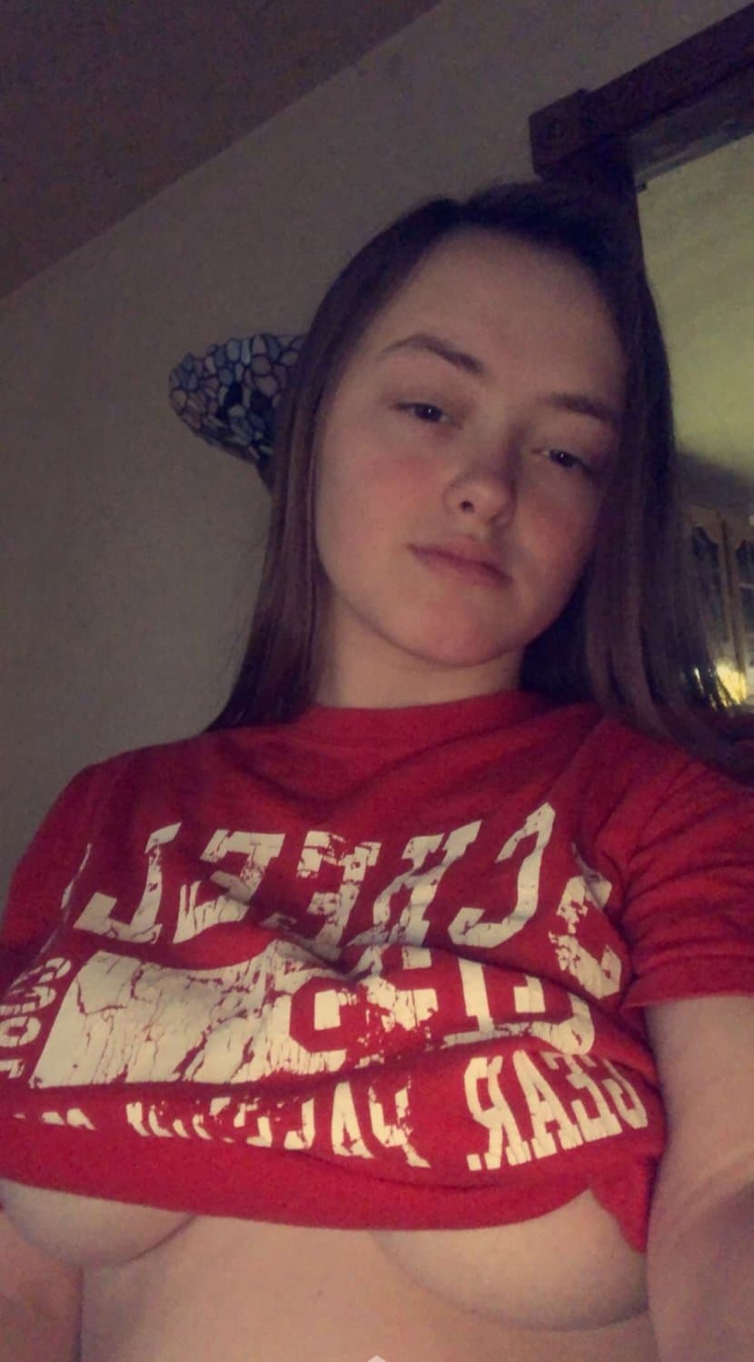 23yo 4’8 36DD Slutty Daycare Teacher Morgan Shaw from Decatur Illinois