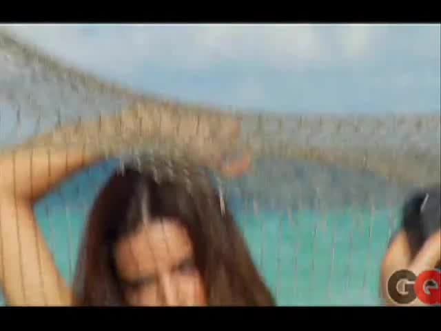 Fashion models: adriana lima