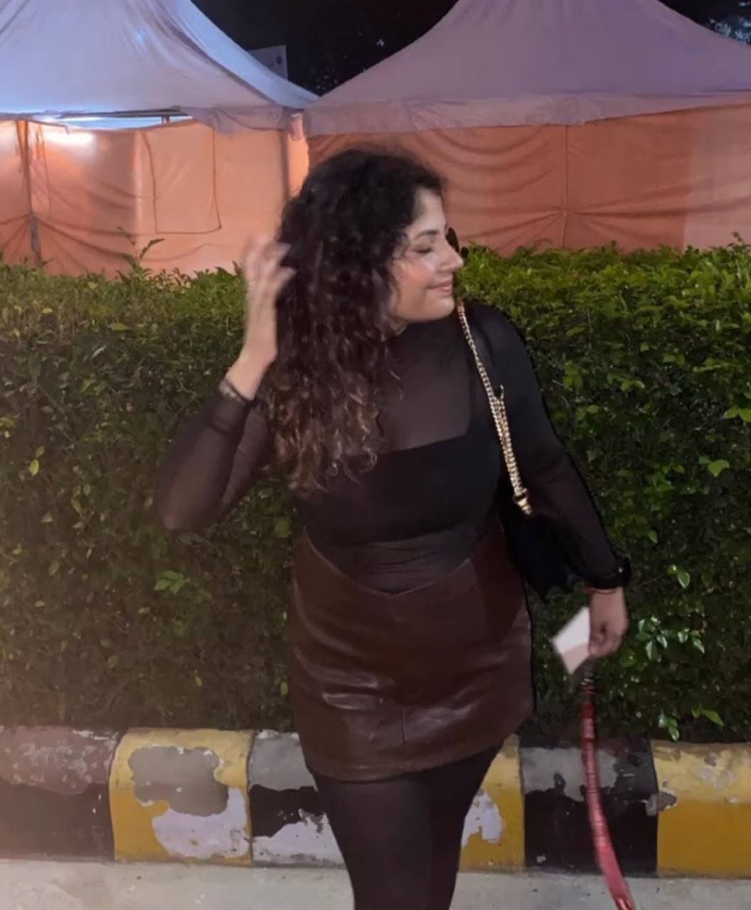 Beautiful Bigboobs Horny Tanker Gf