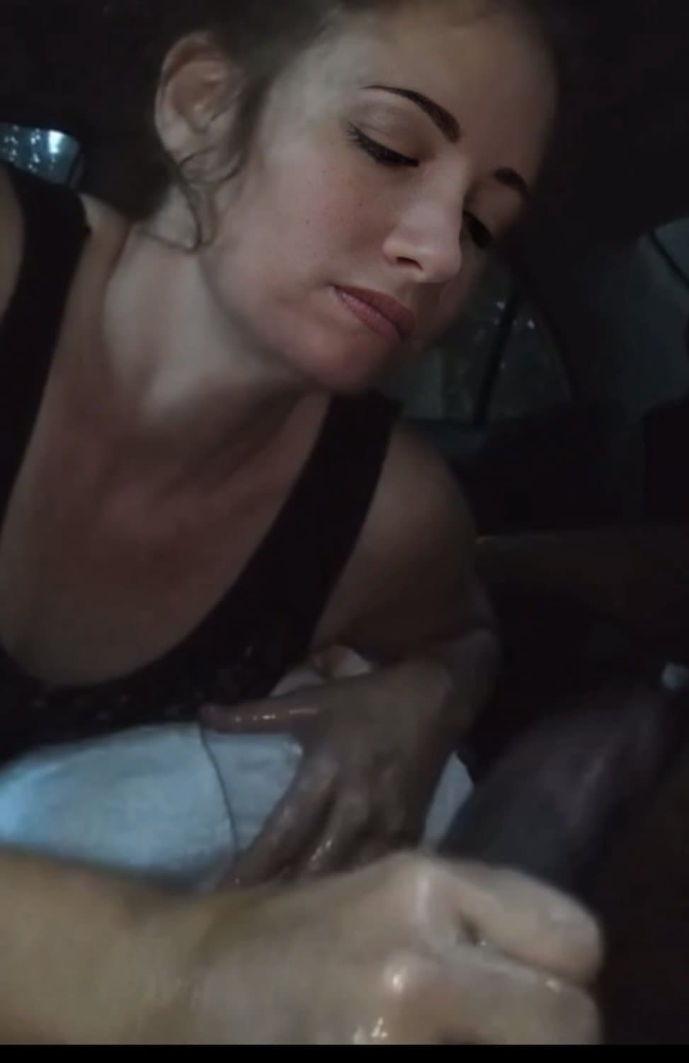 louisiana wife wife cheating sucking bbc on hidden cam