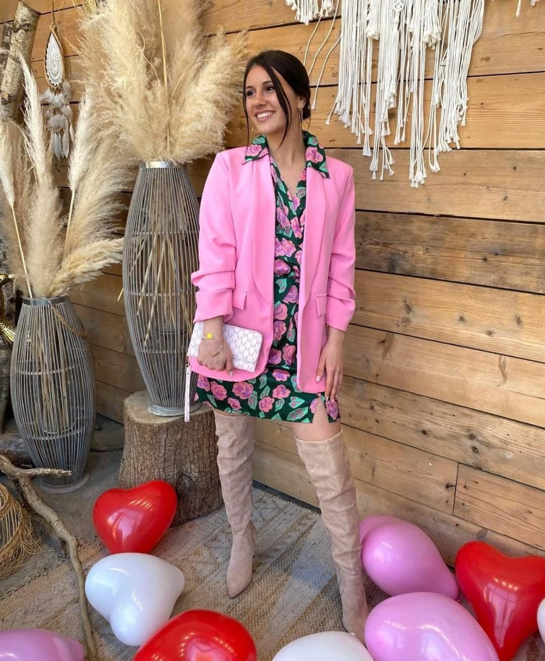 Justine from Belgium