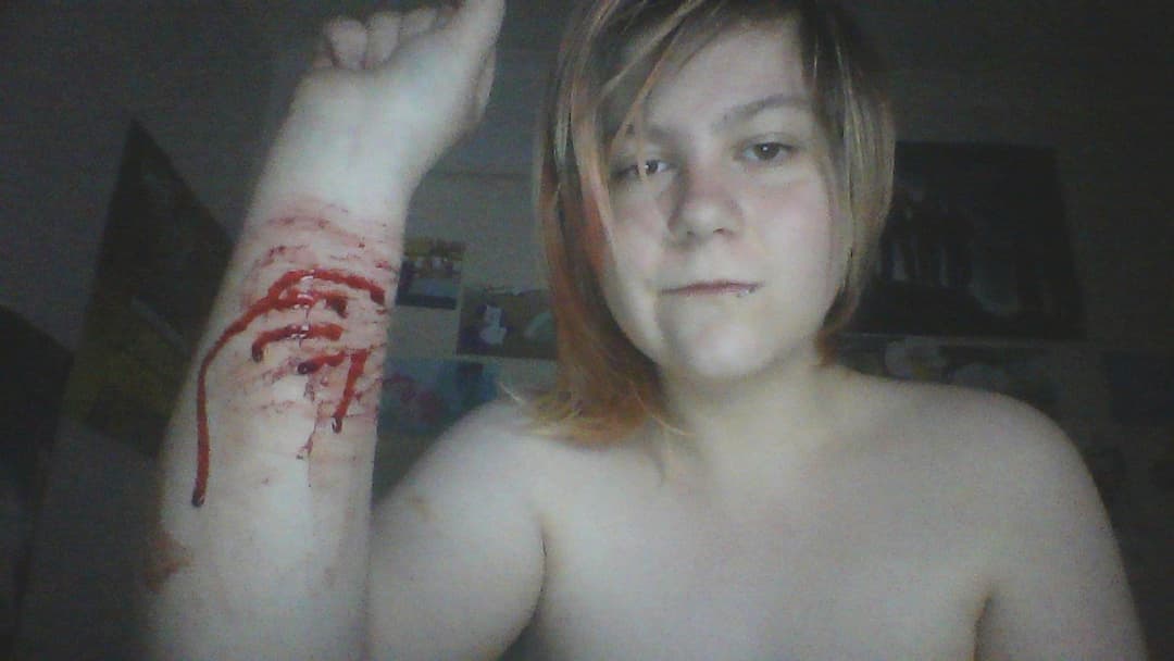 Emily scuderi aka twixie scuderi aka twixiepuppy old nude pics part 2