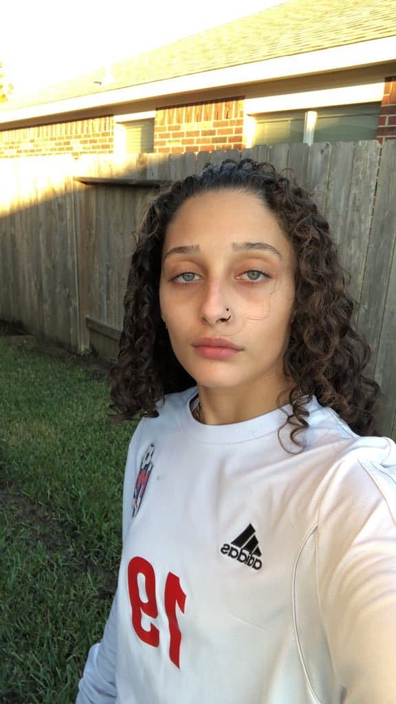 Milani C Latina Dyke/stud/tomboy/lesbian/butch