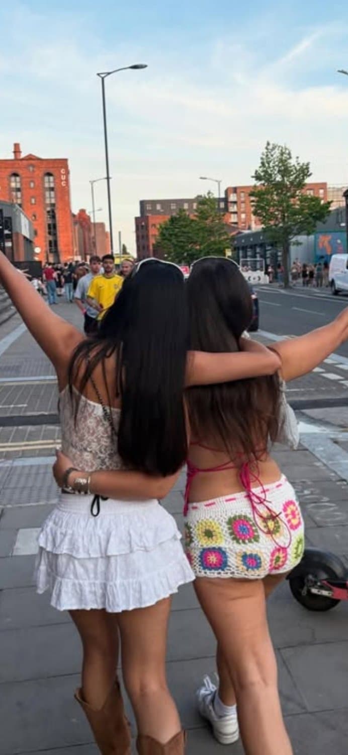 Dirty British liverpool scouse slut sexy