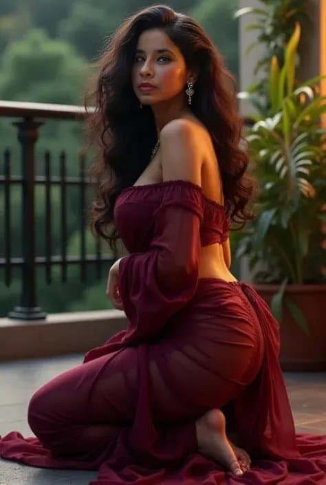 Akhtari Jahan sexy Indian Bhabhi sexy pics