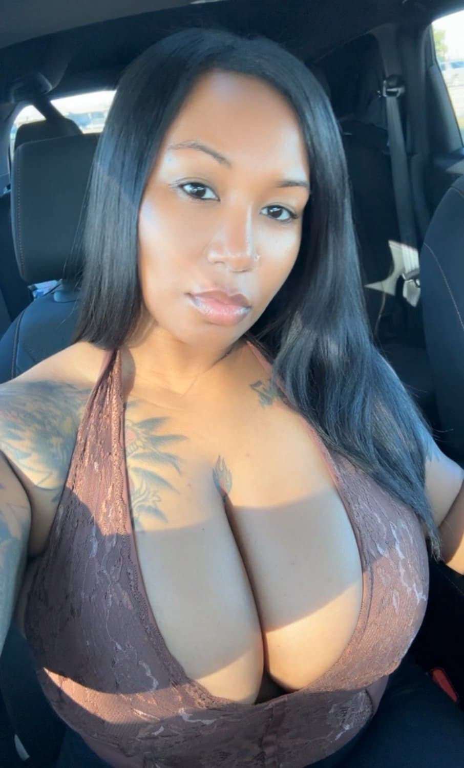 Milf Aged Big Titty Louisiana Thot Now in HTX