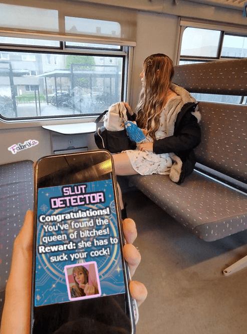 My sissy captions for Sissy Joyce