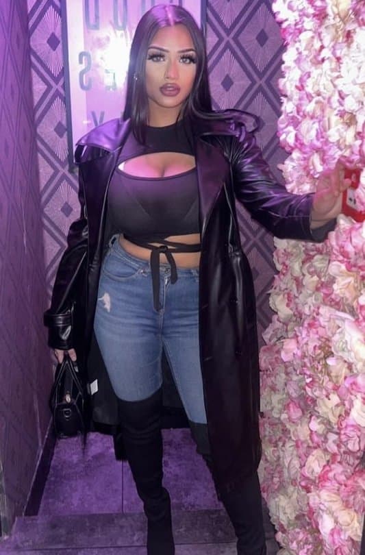 Beautiful Bengali Bitch