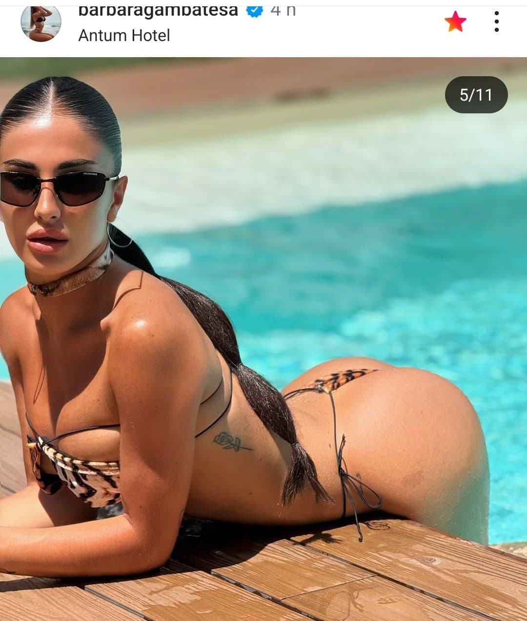 Barbara Gambatesa Italiana