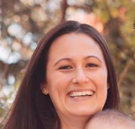 Pretty Amanda shows off her little pretties in a quick flash for the cameras at mardi gras