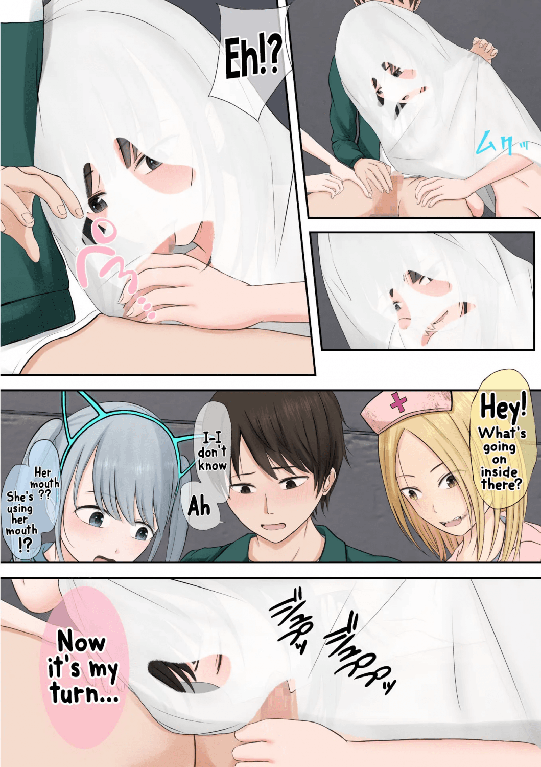 Halloween Roshutsu Shoujo _ Halloween Exhibitionist Girl non nude version