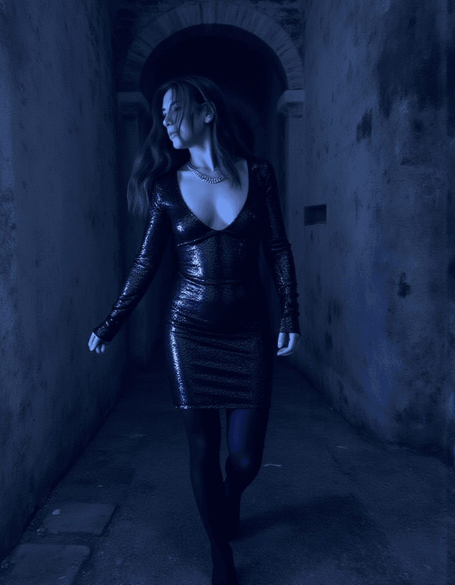 celeb deepfake - nsfw - goth + ts trans