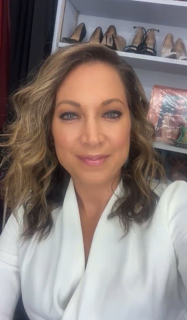 MILF Weatherbabe Ginger. Non Nude.