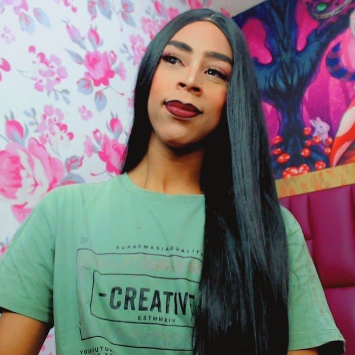 Candy Bigcock Trans Sexy