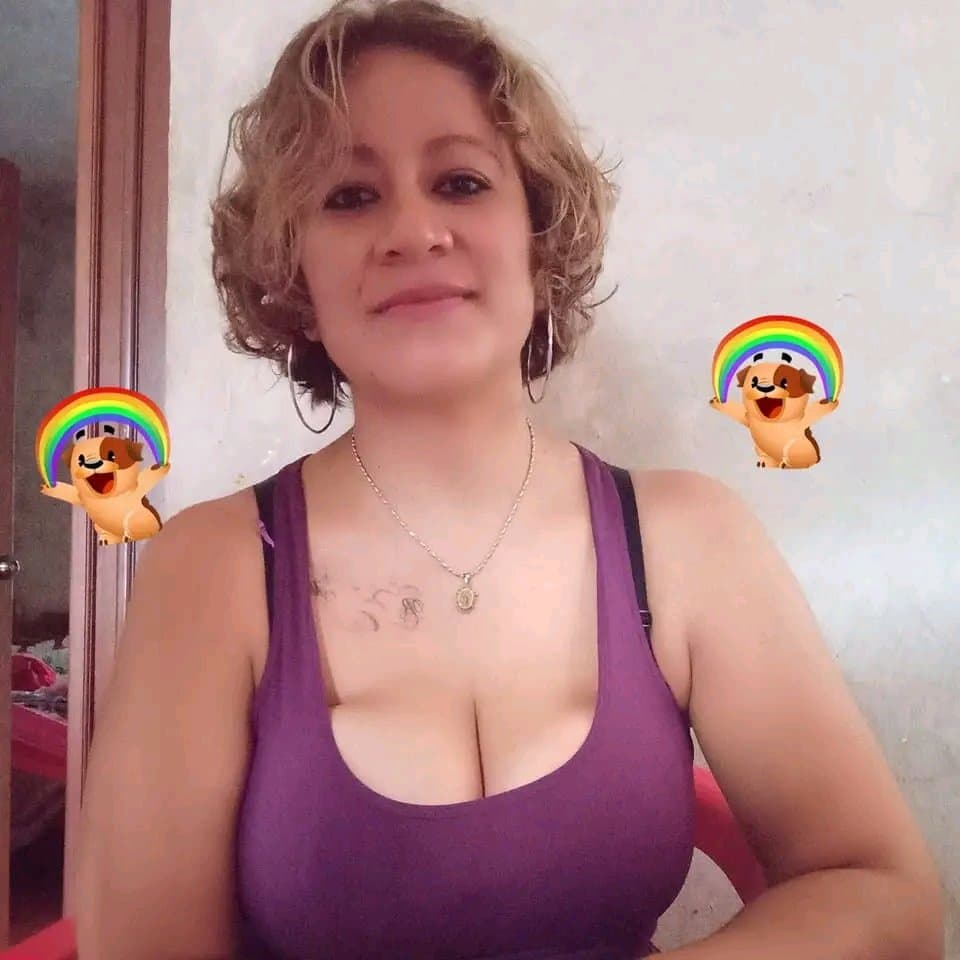 Campechana mega tetona rriquisima