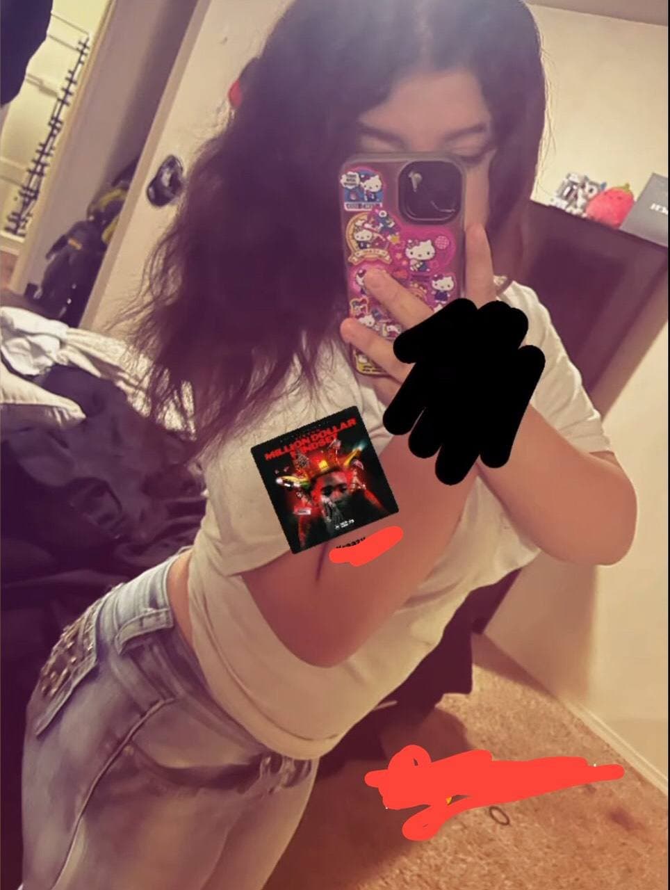 A couple sluts, one named Angie who needs to be punished ....