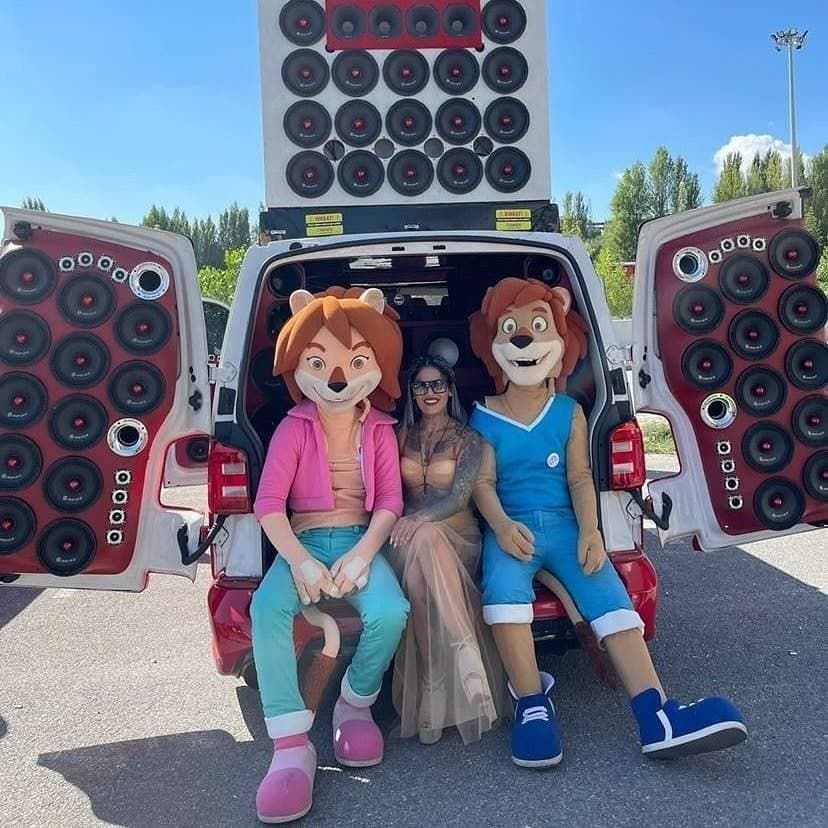 Turkish cargirl blowjob