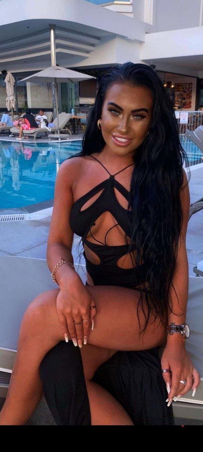 Becca Ward Chav, Nude Edit. Check Description