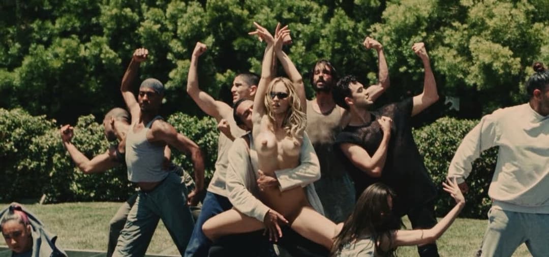 Lily-Rose Depp is a total BBC queen