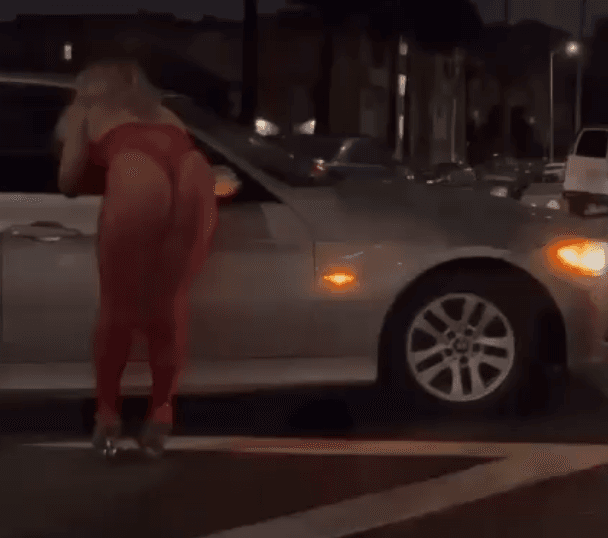 Figueroa Street Hooker #477