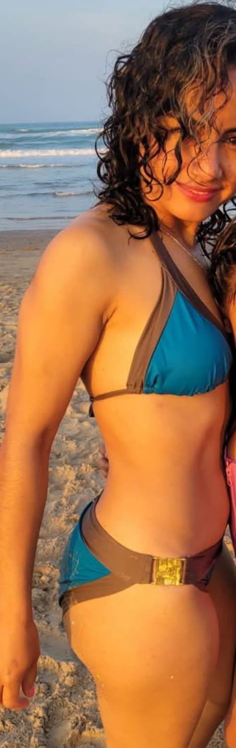 Cuerpo delgado y  perfecto