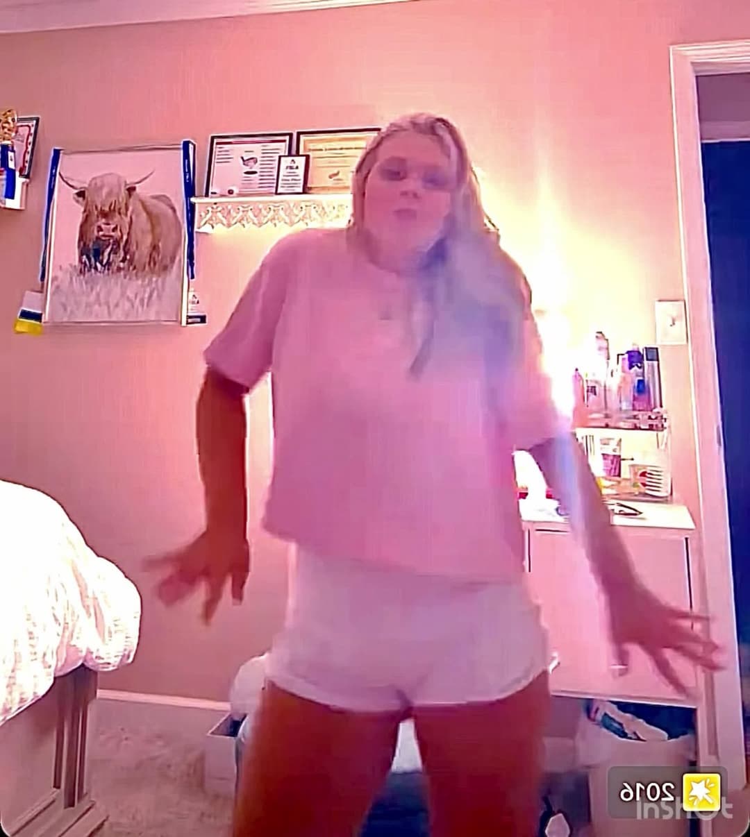 Karlee Penix of Arkansas