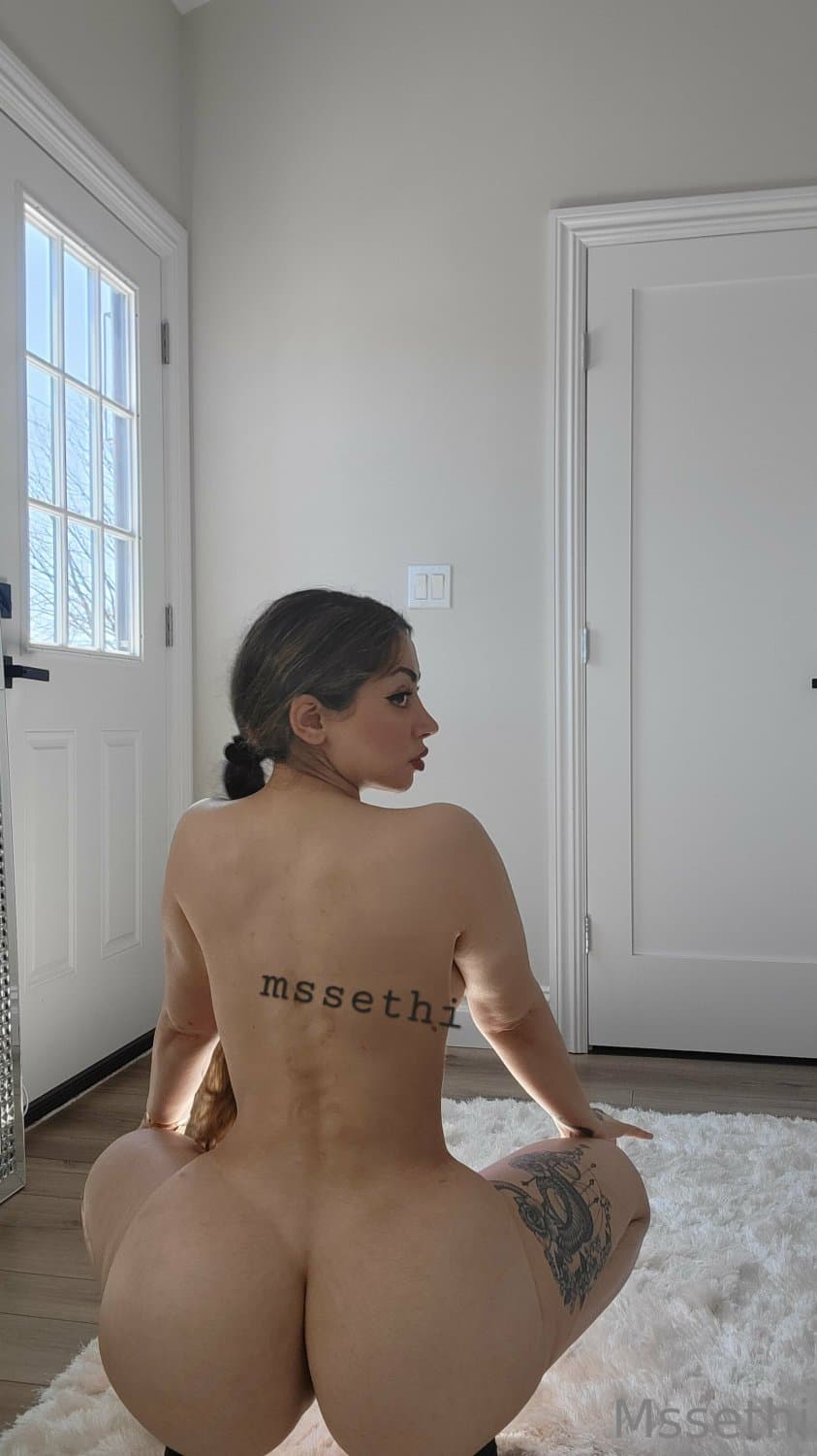 MS .S ETHI 1 XXX - INDIAN WITH THE FATTEST ASS