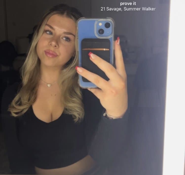 Click to view full size Teen Vol. 2. Shelby, Barely Legal Skinny Petite Blonde Bikini Slut