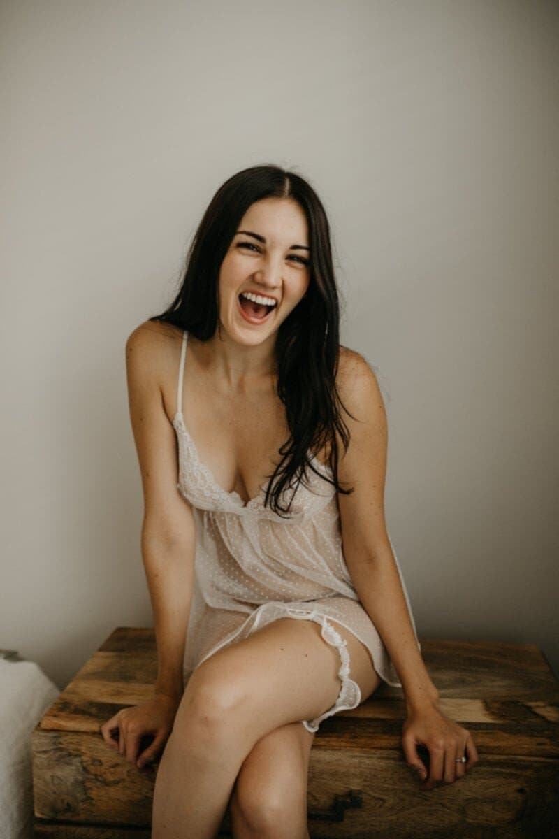 Beautiful Photoshoot Slut