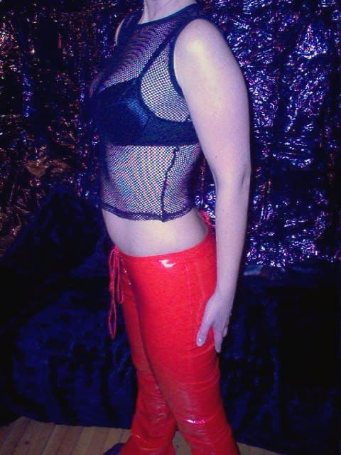 Sexy Milf Pam In Sexy Lingerie