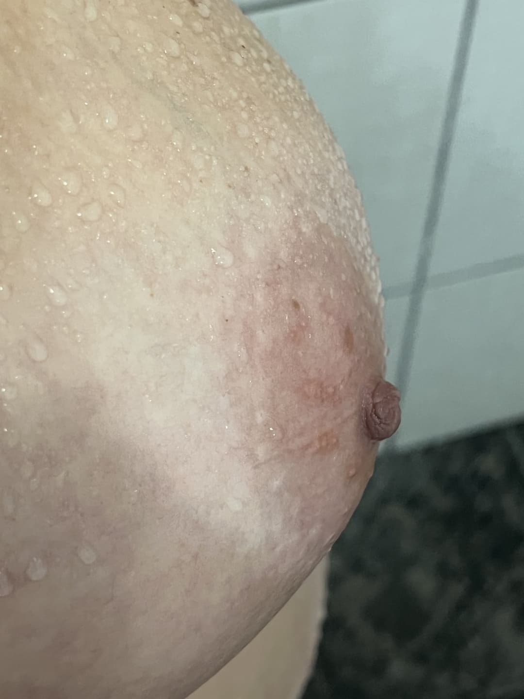 Perfect Natural Tits Boobs