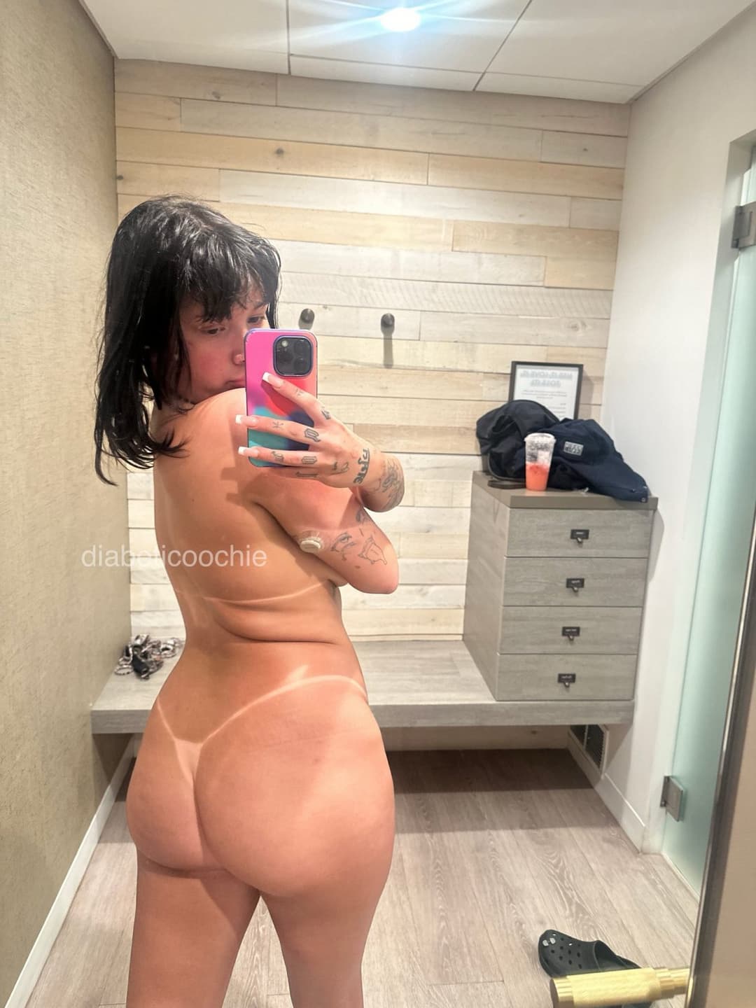 Click to view full size DB cooch pix