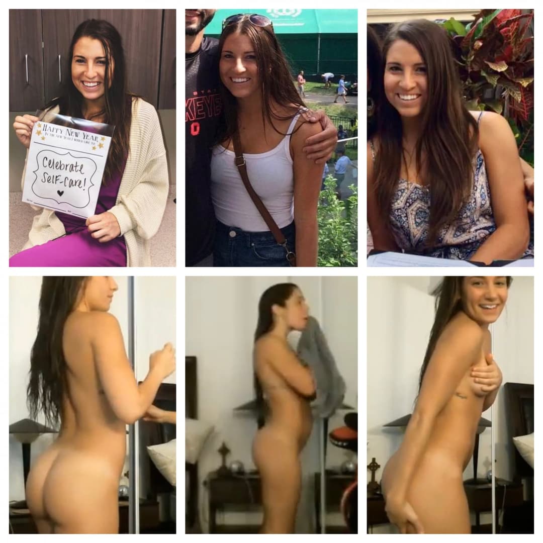 Girlfriend Kelsey Leaked Nudes!!