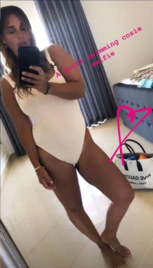 Click to view full size Louise Redknapp - Yummy Mummy