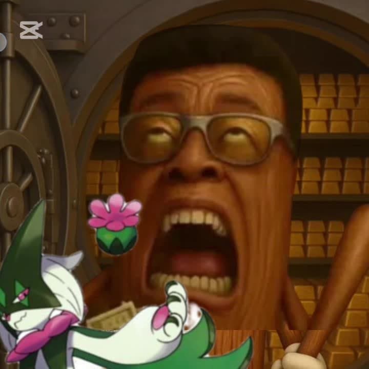 Acero se folla su meowscarada