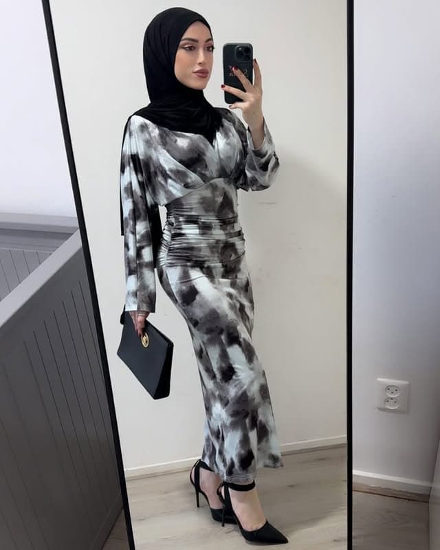 Turkish hijabi milf slut - hijab turbanli hot feet bitch