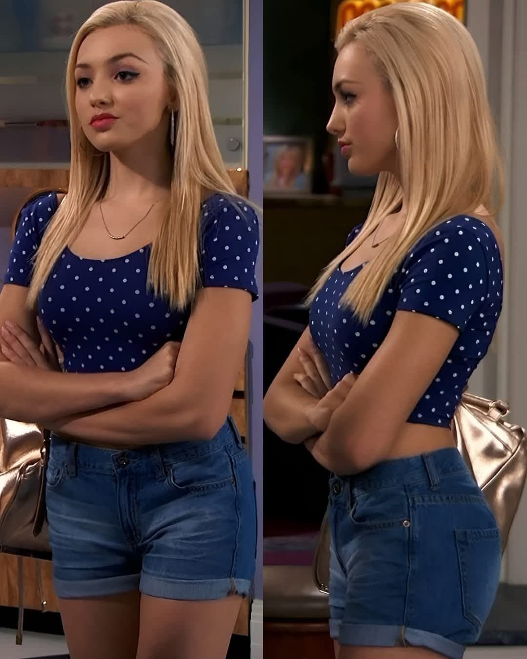 PEYTON LIST