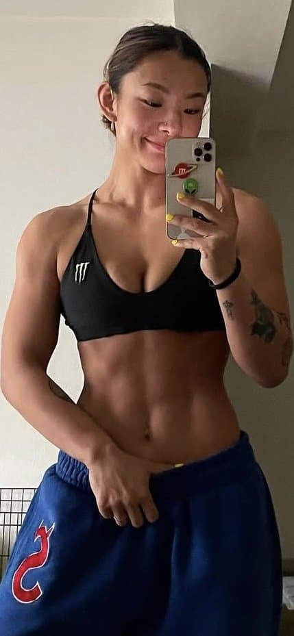 Click to view full size Japanese MMA fighter will beat your ass, then eat your ass