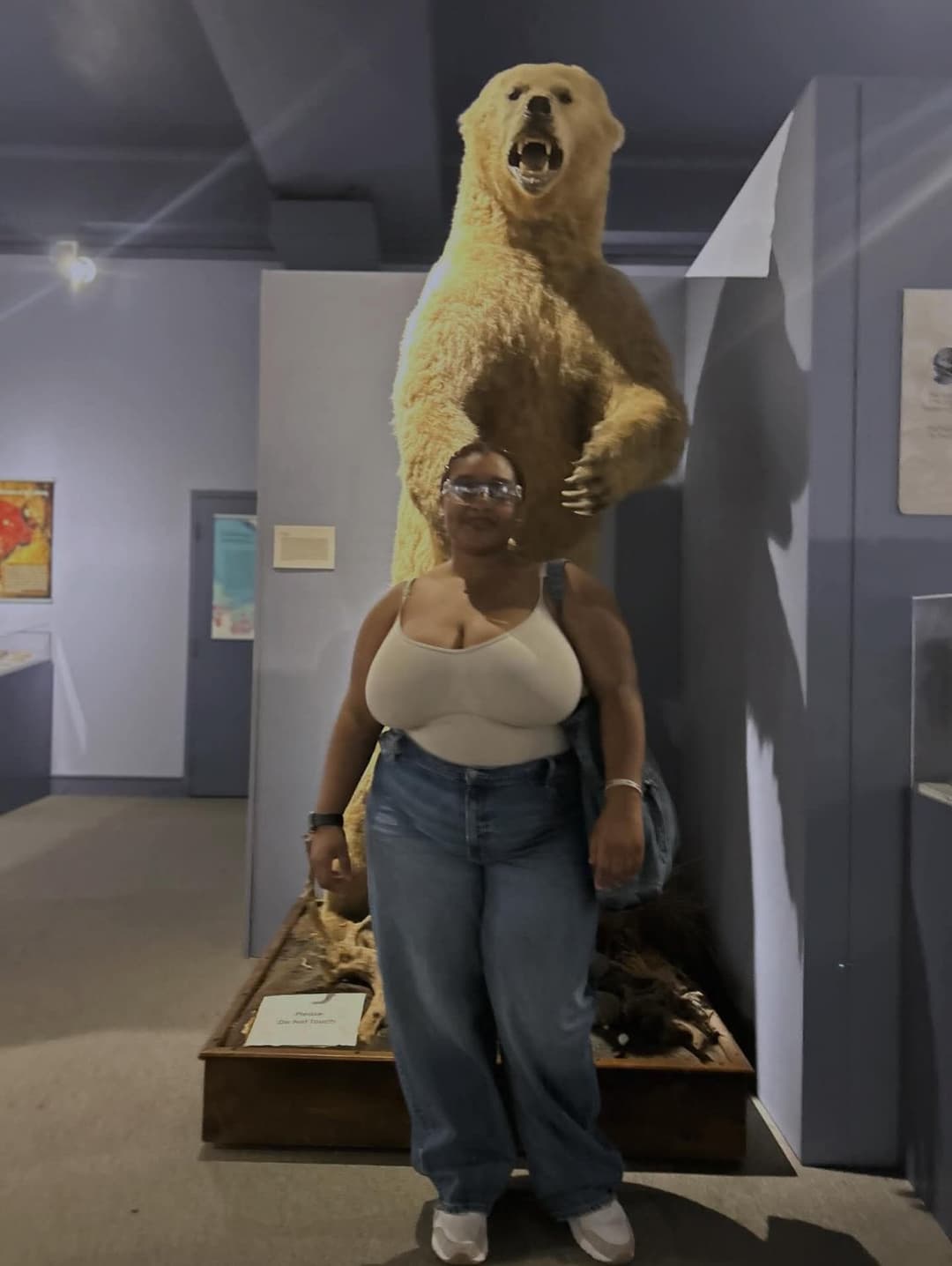 SEXY CURVY THICK EBONY BBW BIG BOOBS & BIG OLE ASS BOOTY