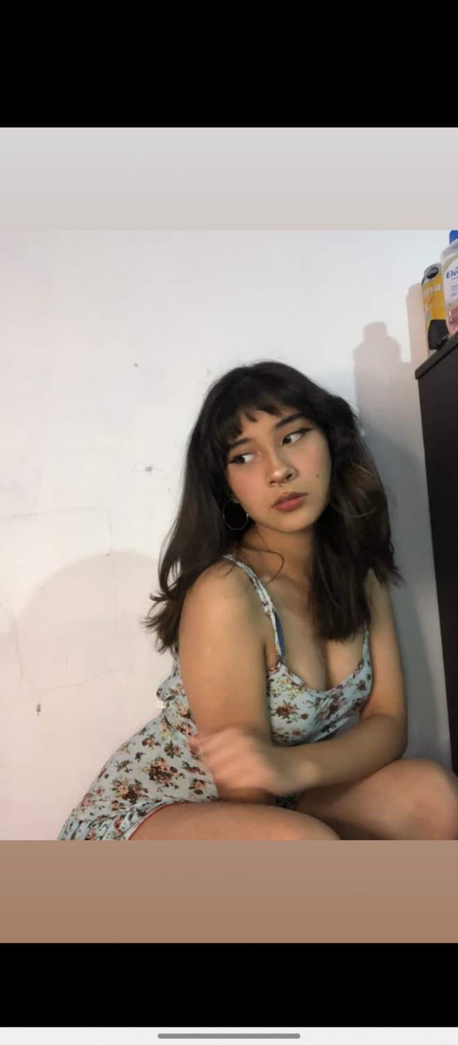 My mexican friend Fernanda Perez Rivera