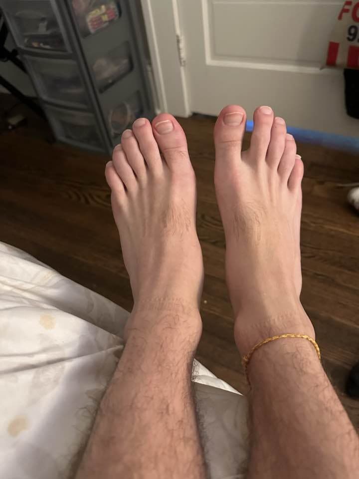 Slutty Twink Fag Tony from NC